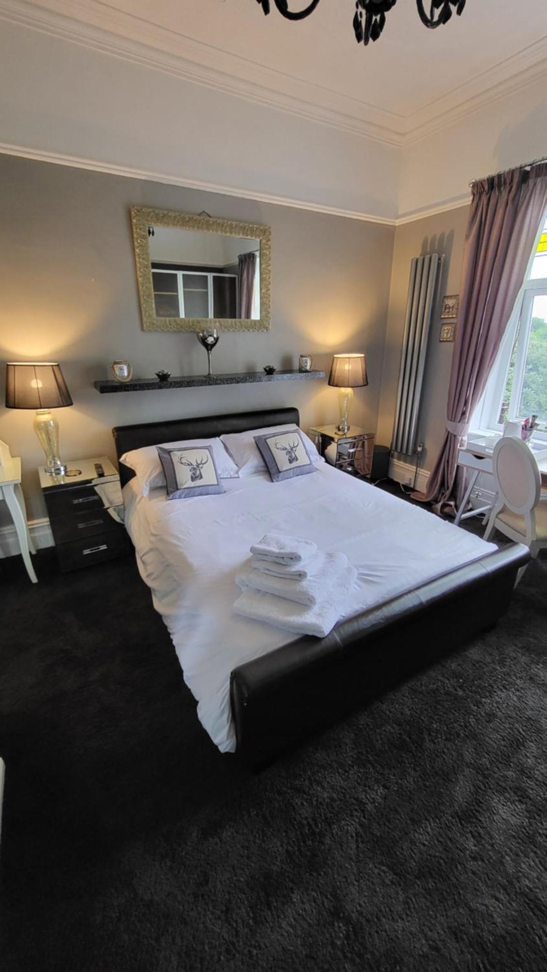The Rodds Appartement Morley  Kamer foto