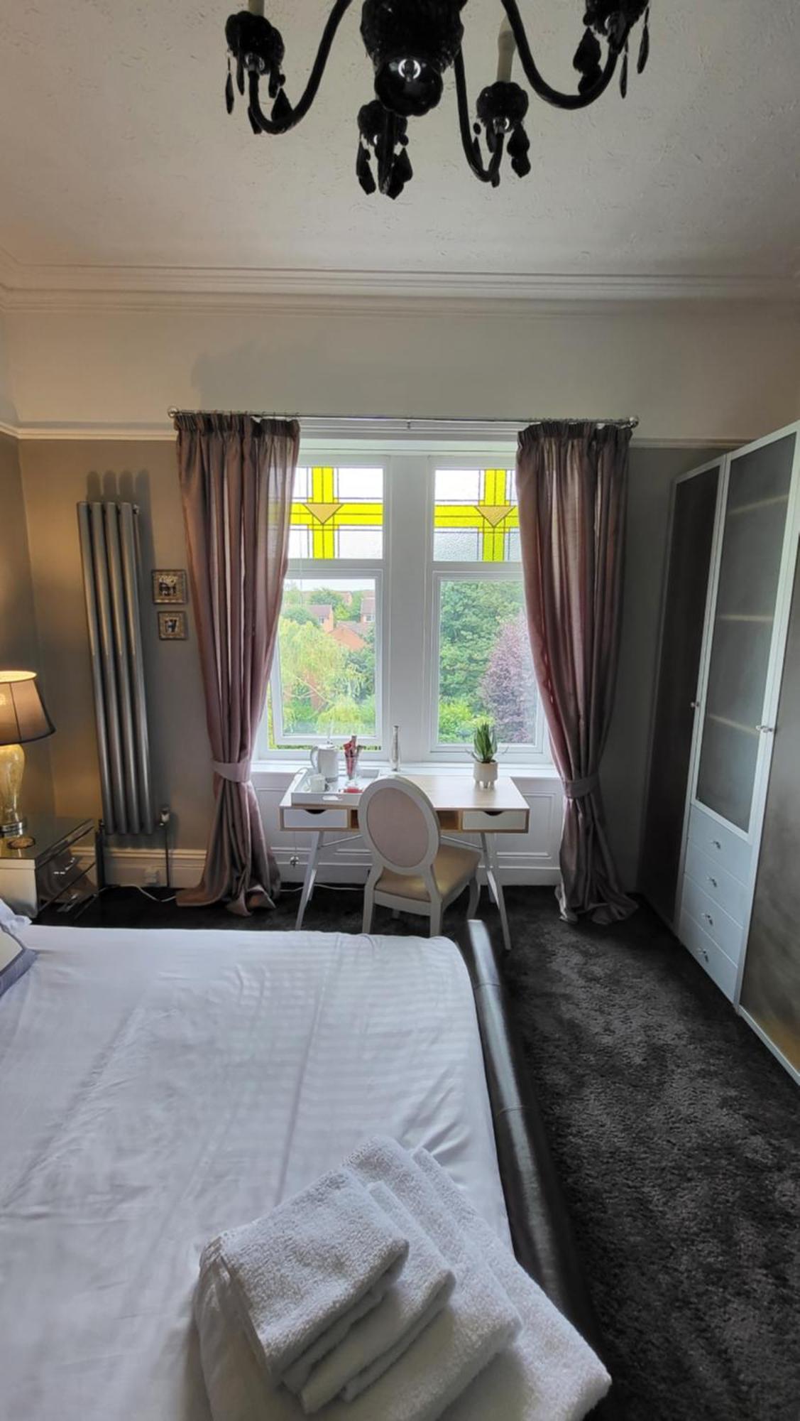 The Rodds Appartement Morley  Kamer foto
